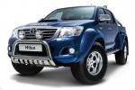 Toyota Hilux Double Cab AT35 by Arctic Trucks 2011 года